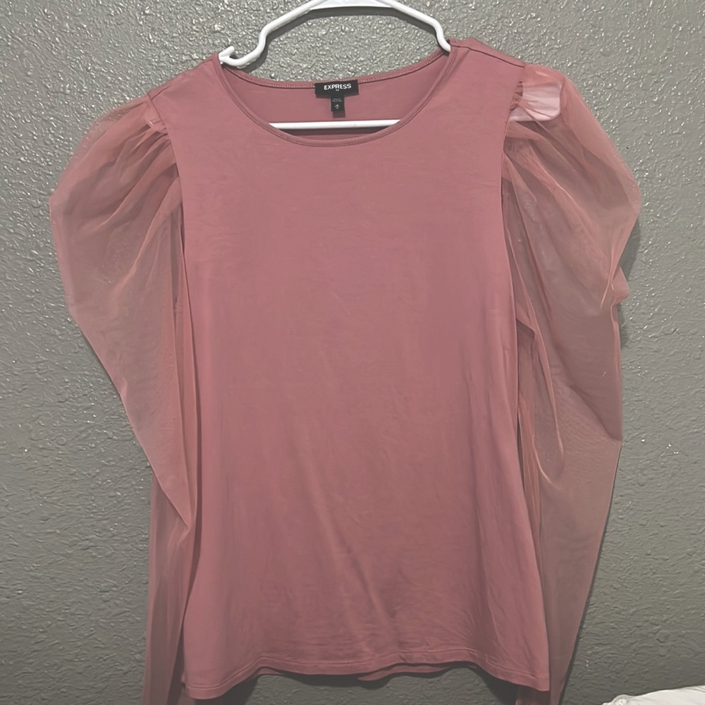 Express top